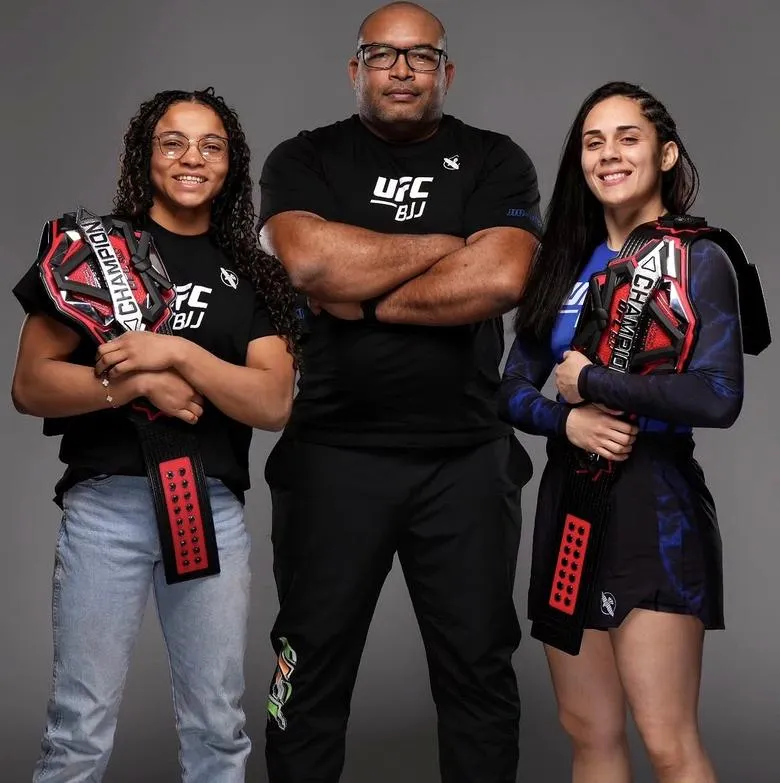 Wild Bunch sponsored BJJ champions